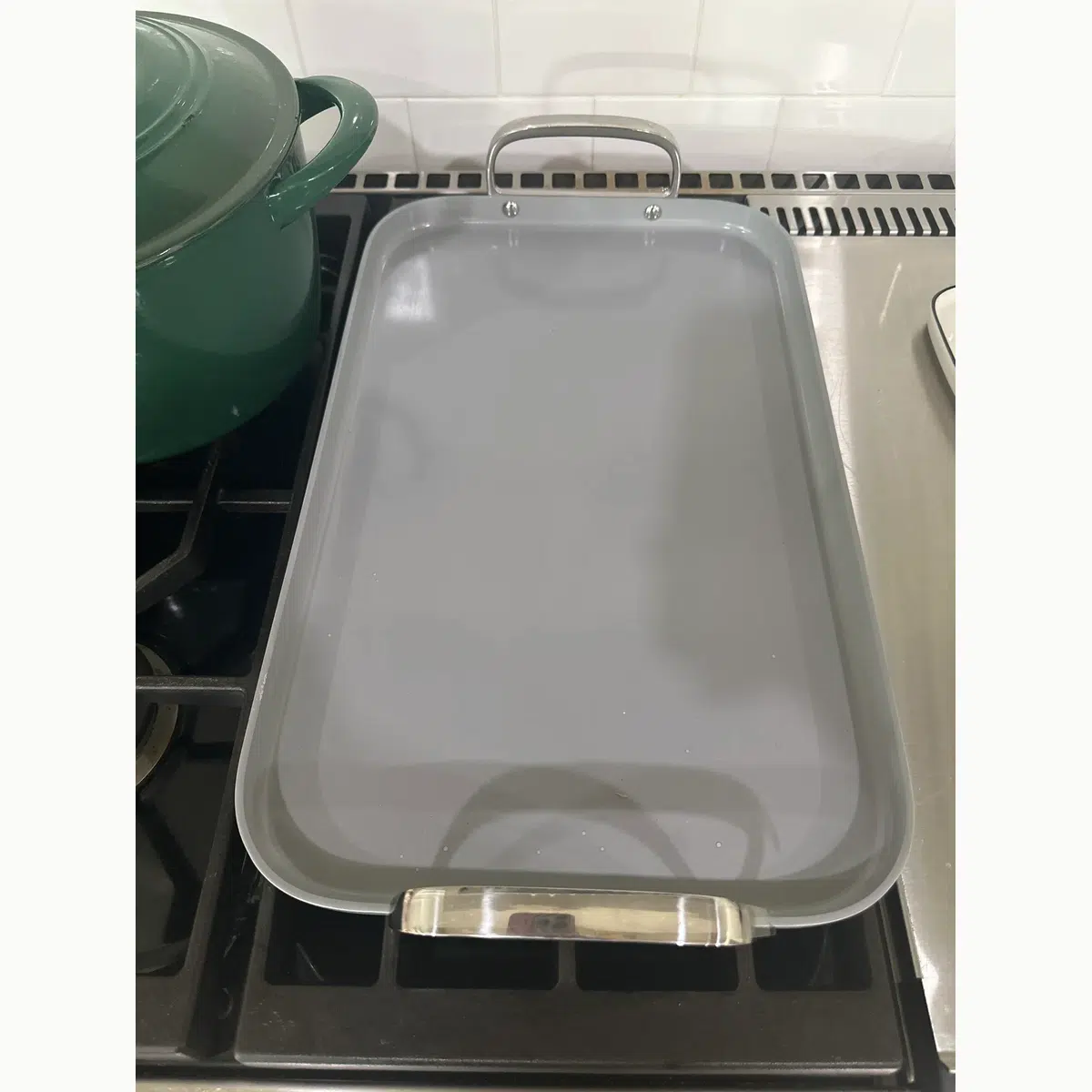 Excellent nonstick