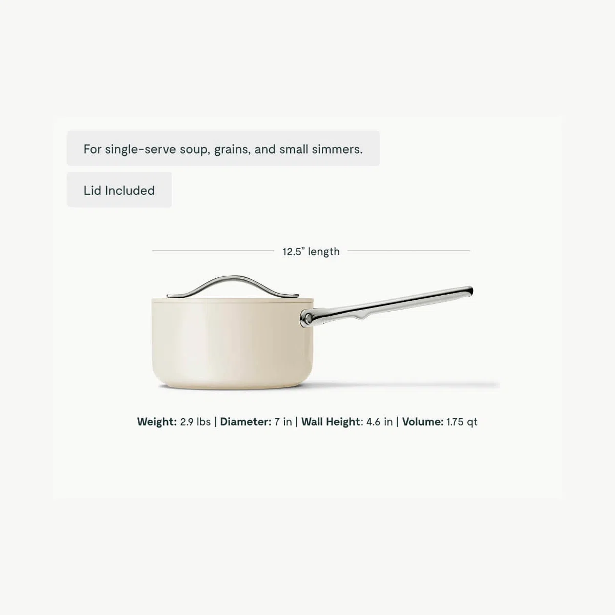 caraway-mini-sauce-pan-1-75qt-non-toxic-ceramic-non-stick-all-stovetops-oven-saf image 3