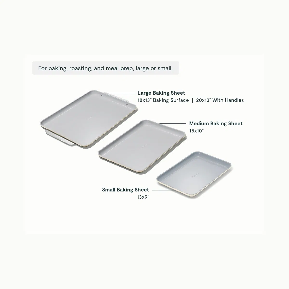 caraway-better-baking-trio-3-piece-non-stick-ceramic-baking-sheets-large-medium- image 3