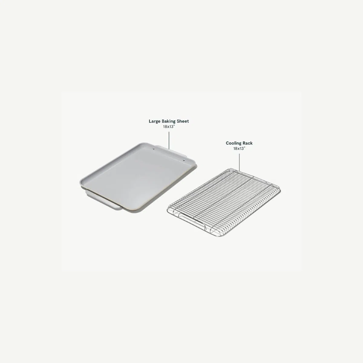 caraway-baking-cooling-set-ceramic-coated-baking-sheets-stainless-steel-cooling- image 4