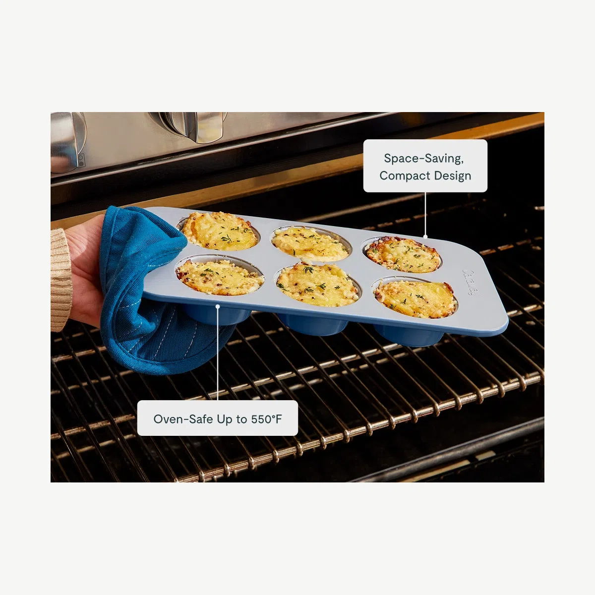 caraway-muffin-pan-trio-set-of-3-non-stick-ceramic-muffin-pans-for-cupcakes-quic image 4