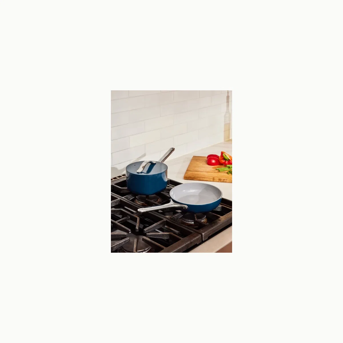 caraway-cookware-minis-set-16-piece-non-stick-ceramic-set-all-stovetops image 4
