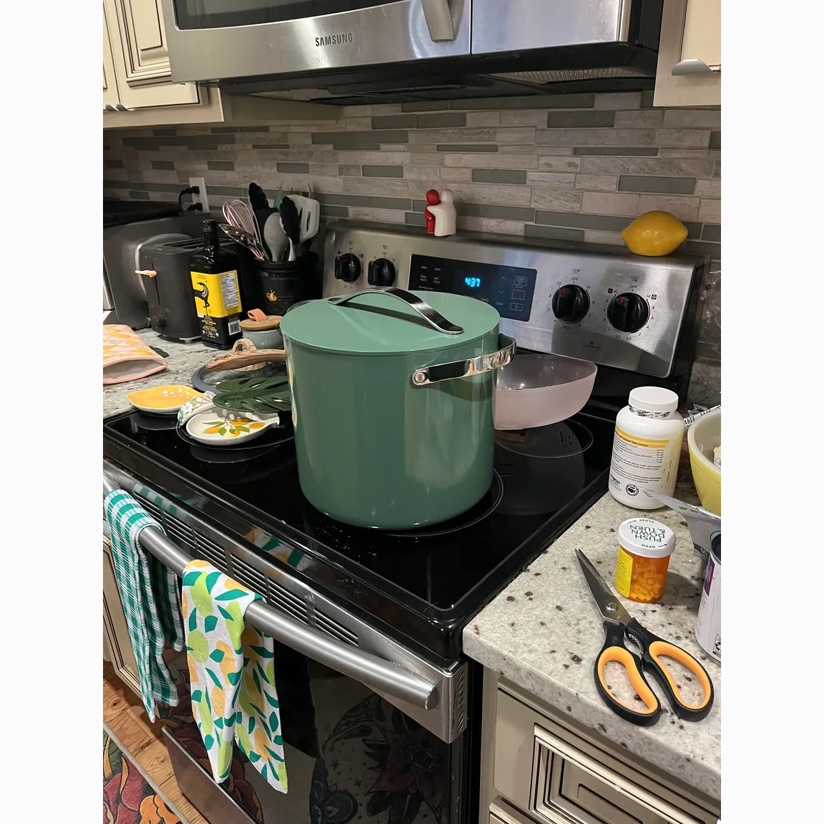 Great for pasta