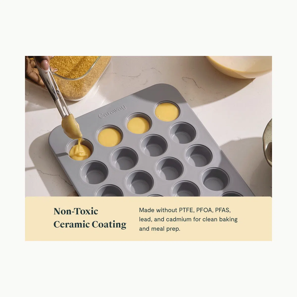caraway-mini-muffin-pan-duo-2-pack-non-toxic-ceramic-48-cups-total-oven-safe-to- image 4