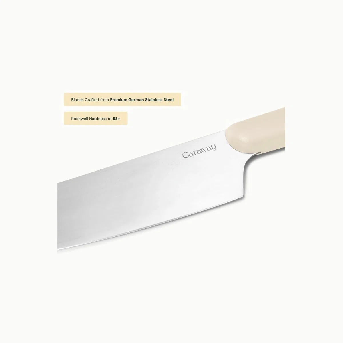 caraway-4-piece-knife-set-german-stainless-steel-rockwell-58-chef-prep-bread-par image 4