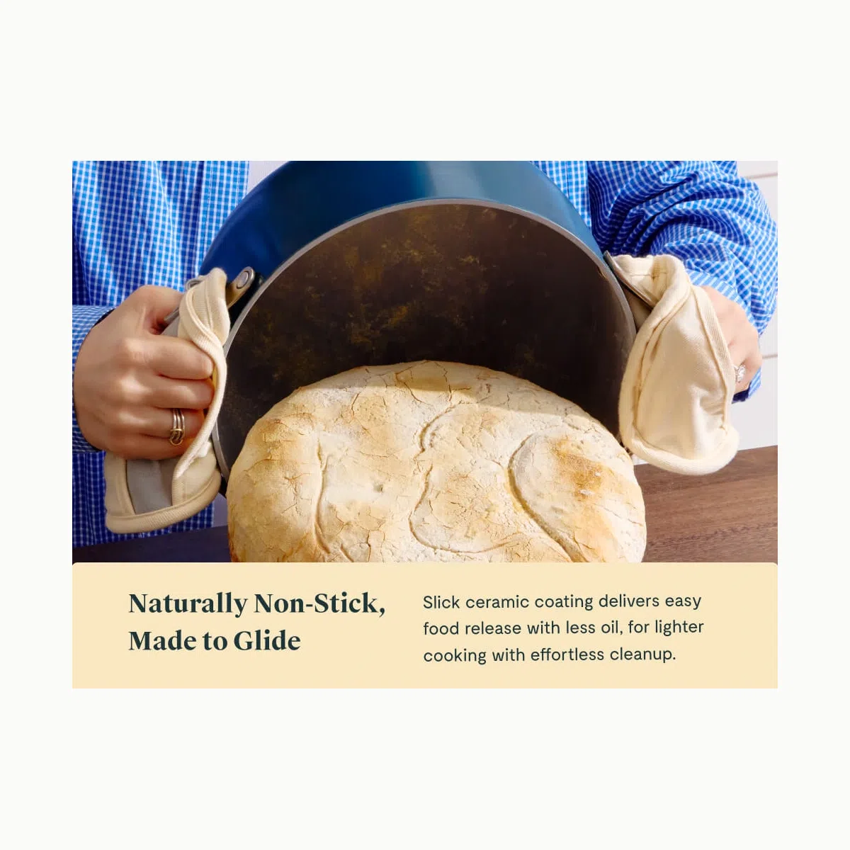 caraway-6-5-qt-ceramic-dutch-oven-non-toxic-non-stick-oven-safe-to-550-f-officia image 5