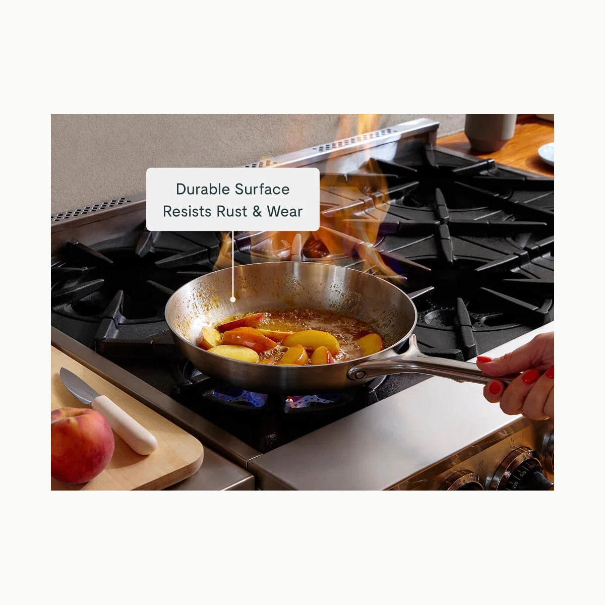 caraway-stainless-steel-8-inch-mini-fry-pan-non-toxic-5-ply-oven-safe-lifetime-w image 5