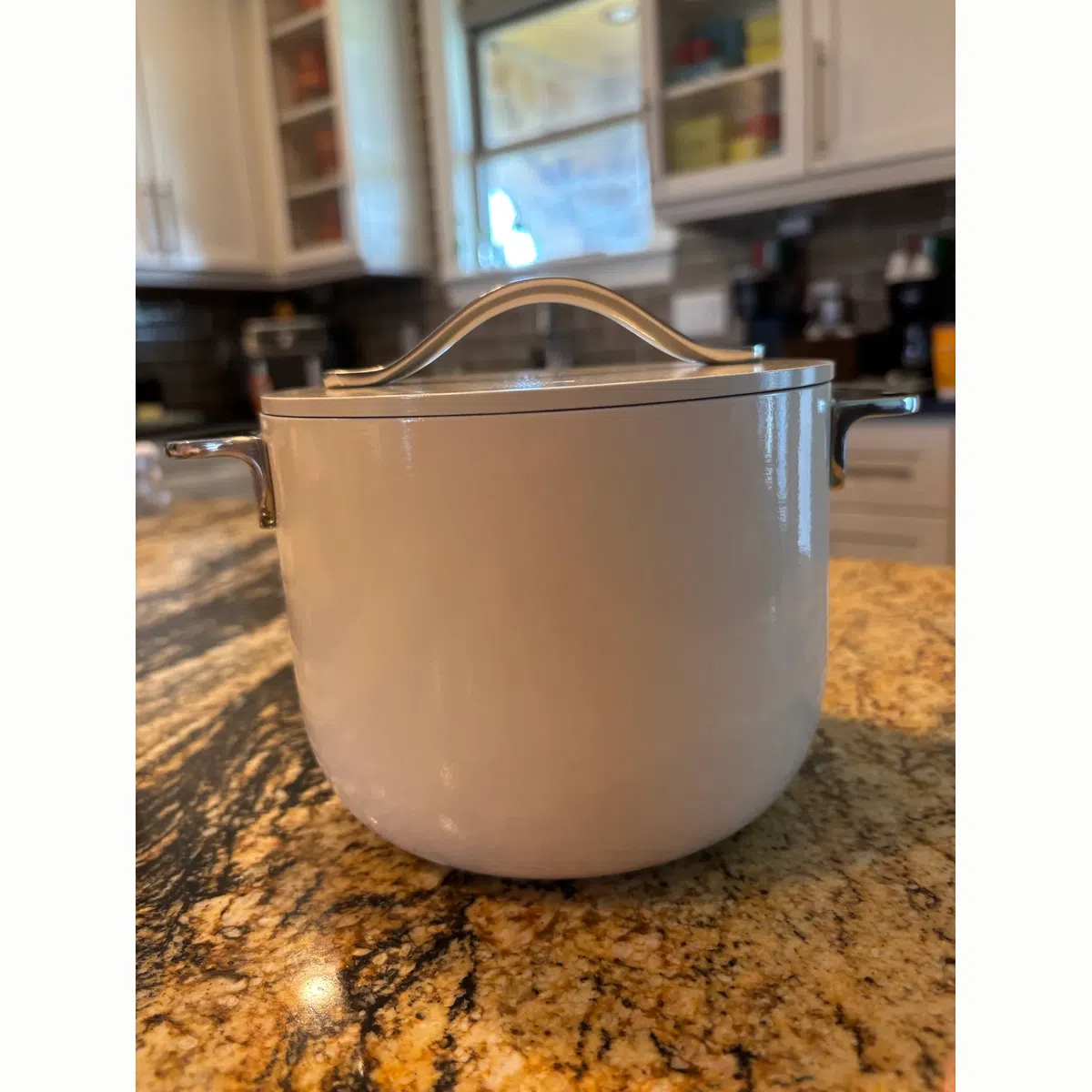 Love the non-stick