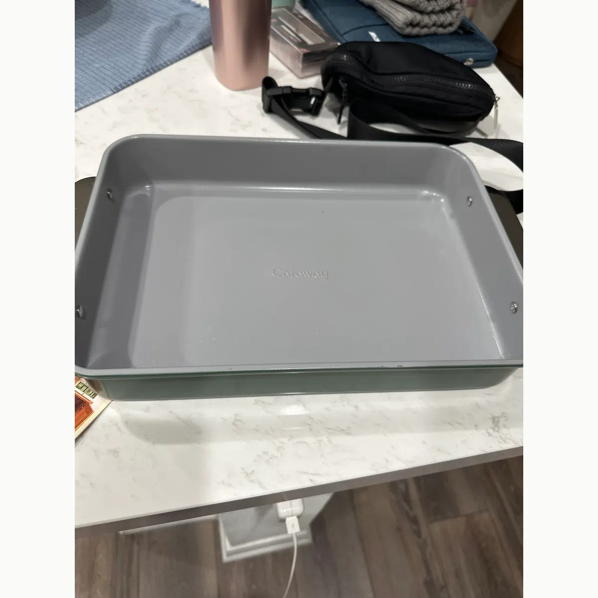 Bought as gift