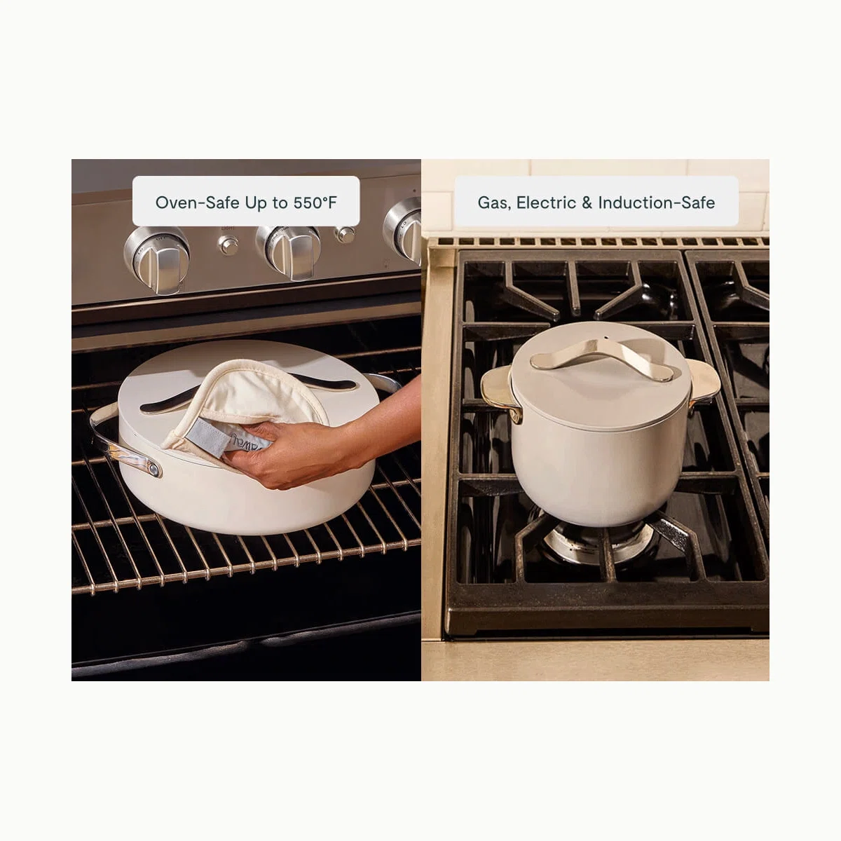 caraway-2-qt-ceramic-petite-cooker-non-toxic-non-stick-small-pot-all-stovetop-ov image 5