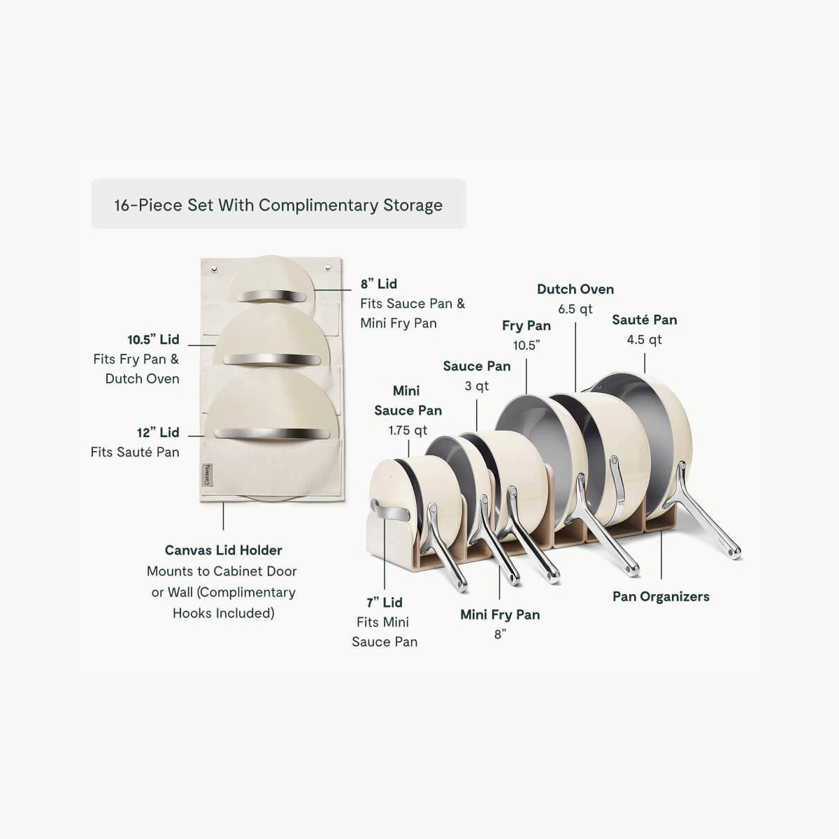caraway-cookware-minis-set-16-piece-non-stick-ceramic-set-all-stovetops image 5