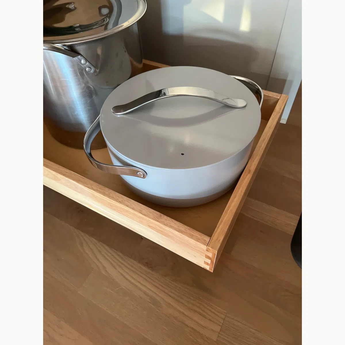 Excellent cookware