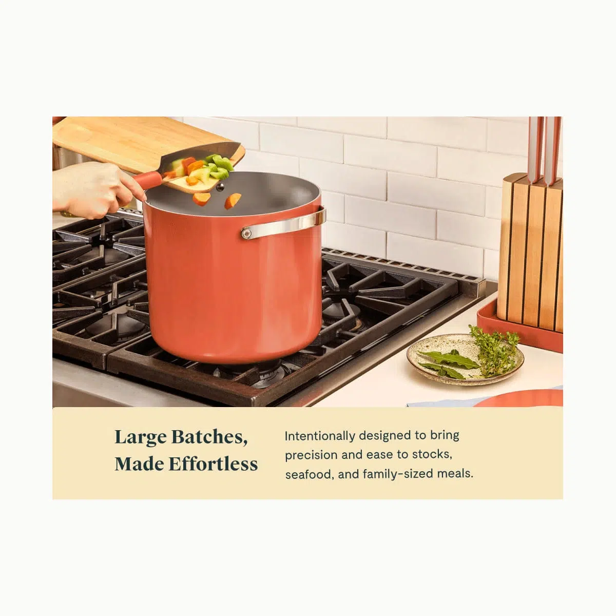 caraway-non-toxic-ceramic-12-quart-stock-pot-large-nonstick-stockpot-for-pasta-s image 5