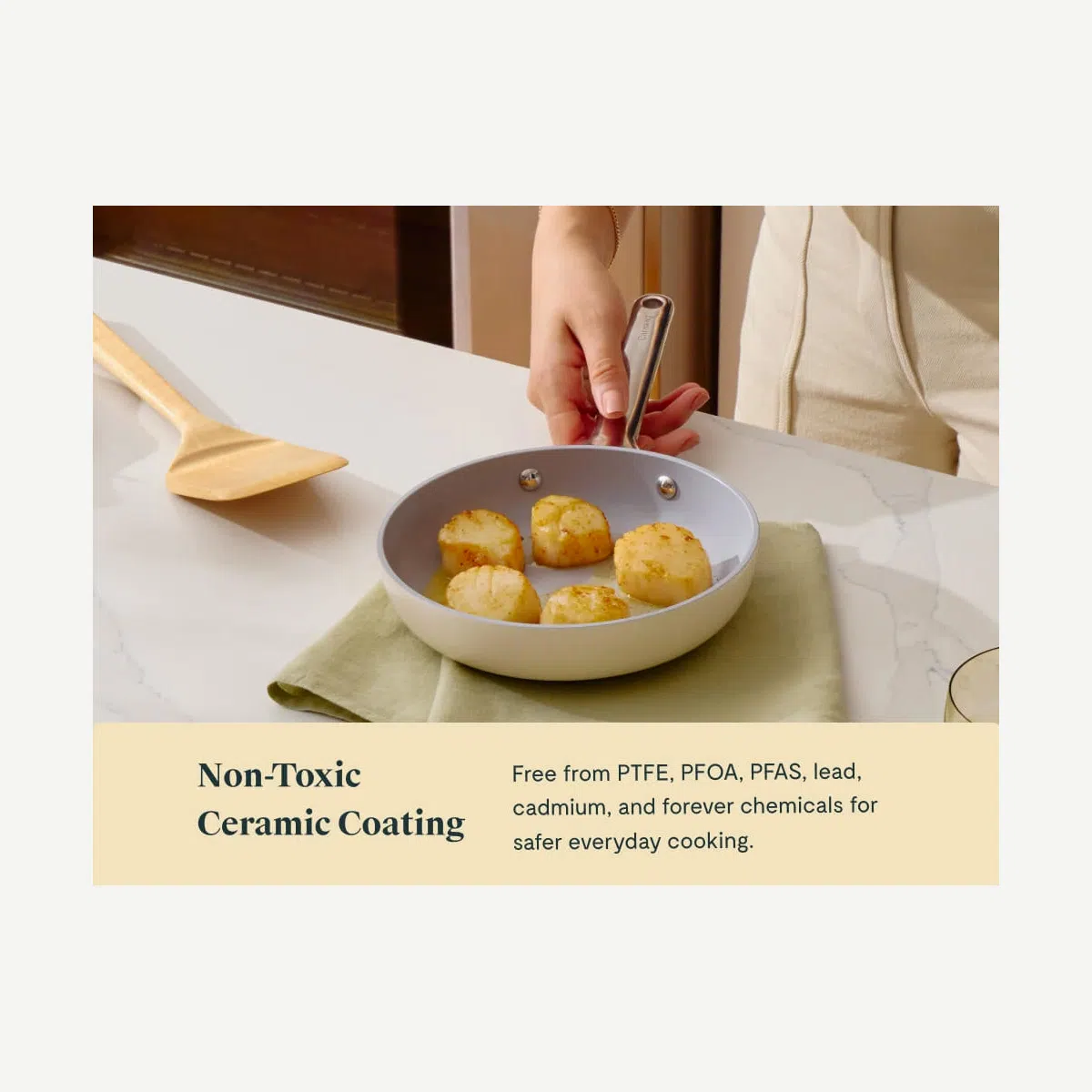 caraway-mini-fry-pan-8-non-toxic-ceramic-non-stick-small-egg-frying-pan-for-stov image 5