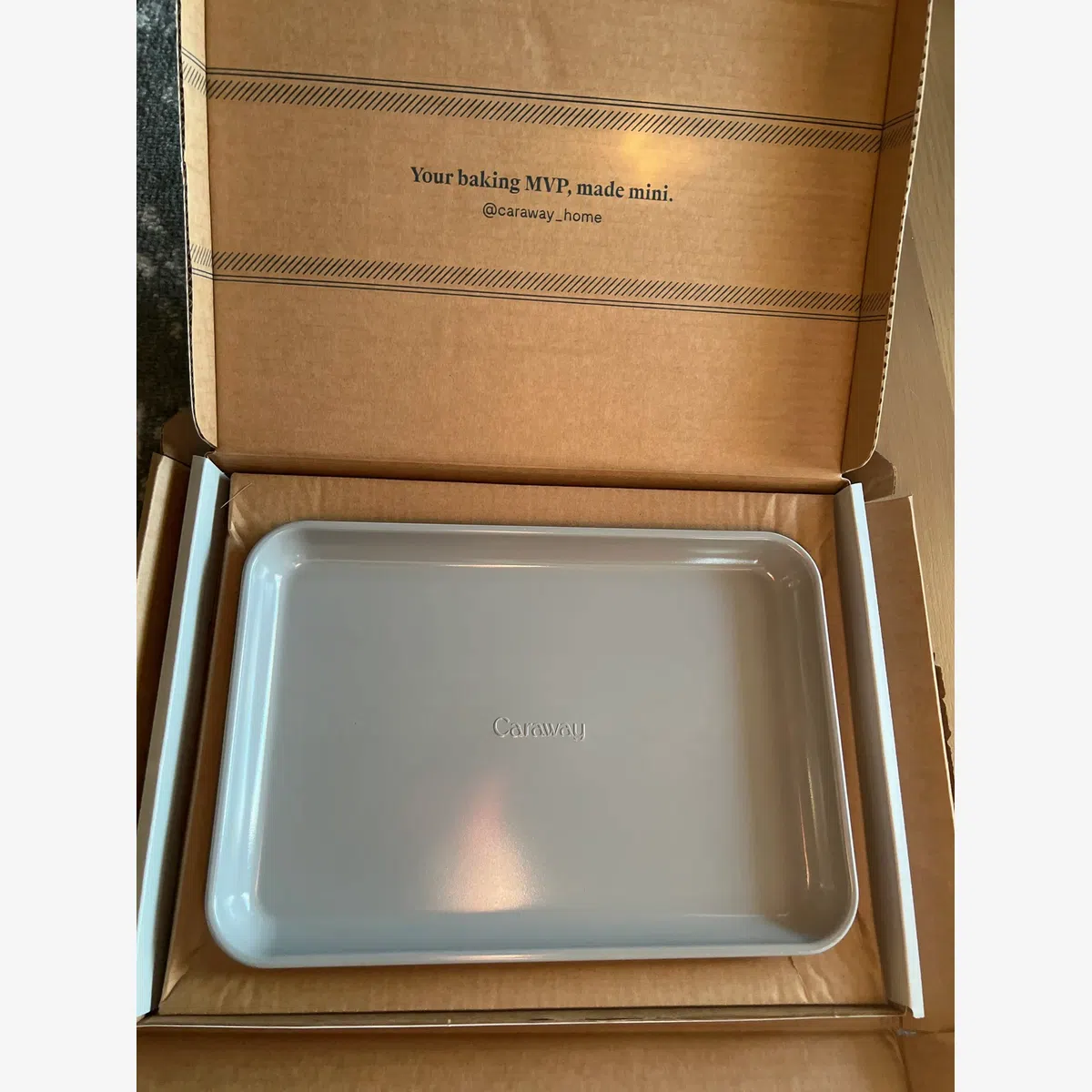 Love the non-stick