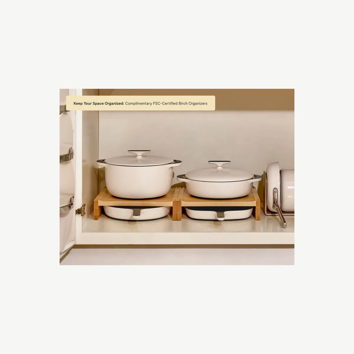 caraway-enameled-cast-iron-cookware-set-dutch-oven-skillet-braiser-grill-pan-wit image 5