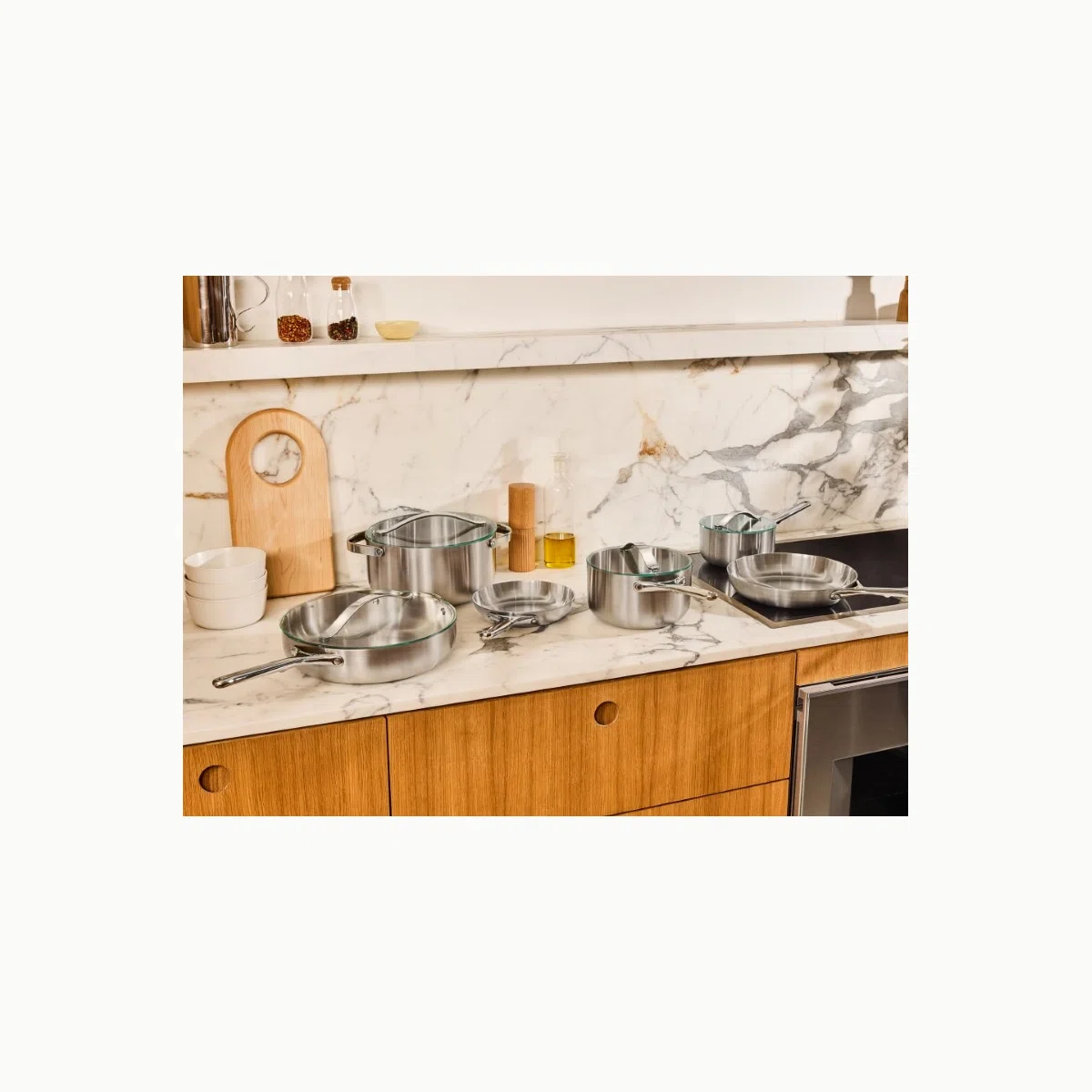 caraway-glass-lid-set-of-4-tempered-glass-lids-oven-safe-to-425-f-fits-cookware- image 6