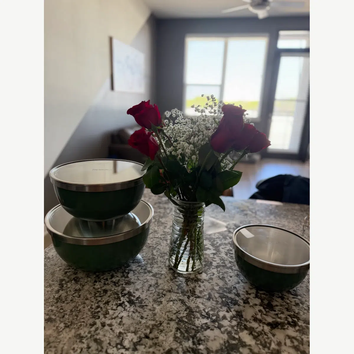 High quality set
