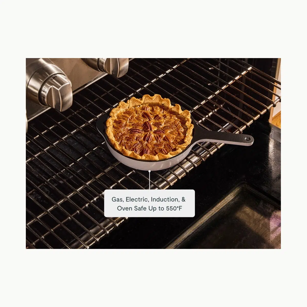 caraway-enameled-cast-iron-minis-set-12-piece-non-toxic-cookware-dutch-oven-skil image 6