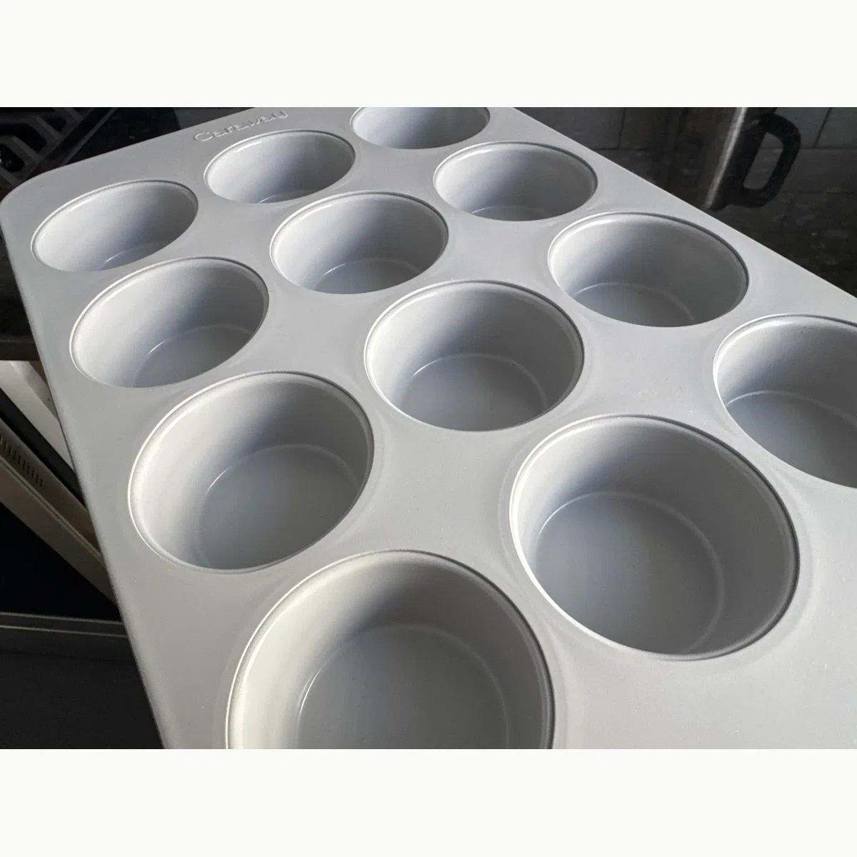 Perfect for muffins