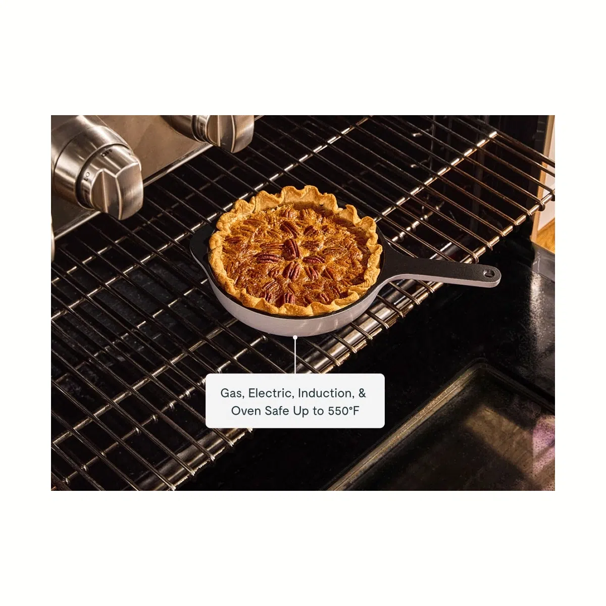 caraway-enameled-cast-iron-mini-duo-non-toxic-skillet-sauce-pan-with-storage-org image 6