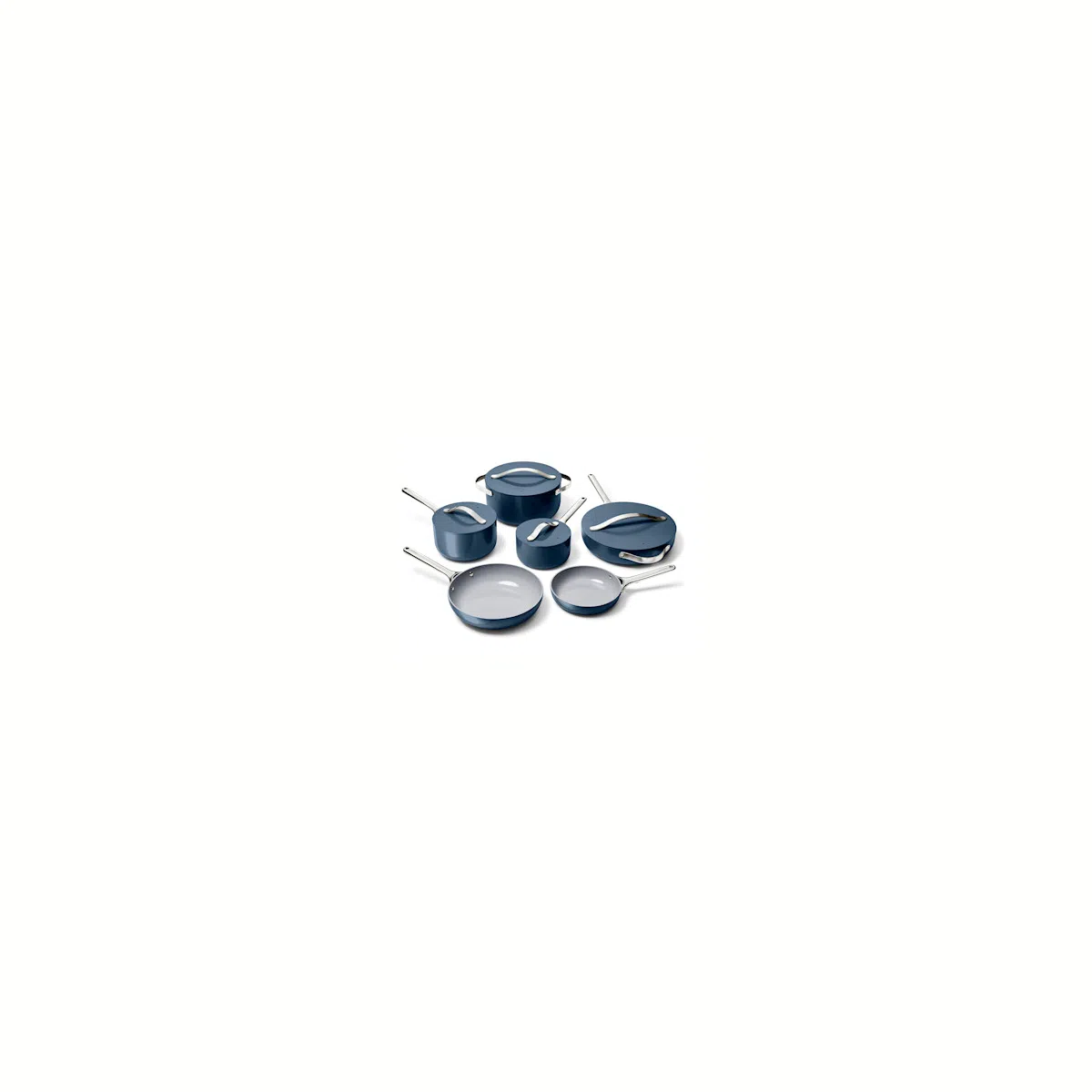caraway-complete-kitchen-organization-bundle-42-piece-bpa-free-food-storage-set- image 6