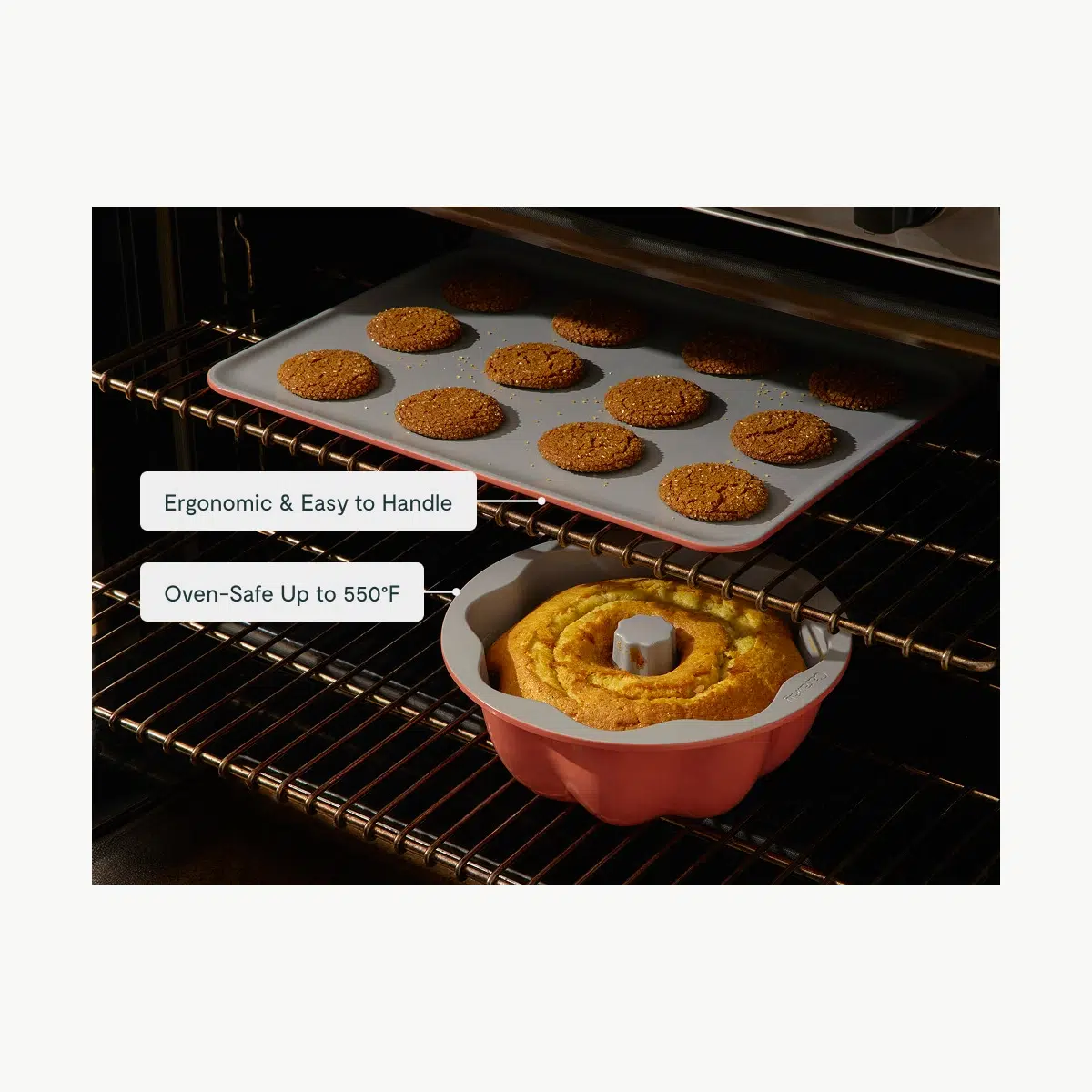 caraway-bakeware-set-non-toxic-ceramic-non-stick-4-piece-mini-muffin-pizza-pie-p image 7
