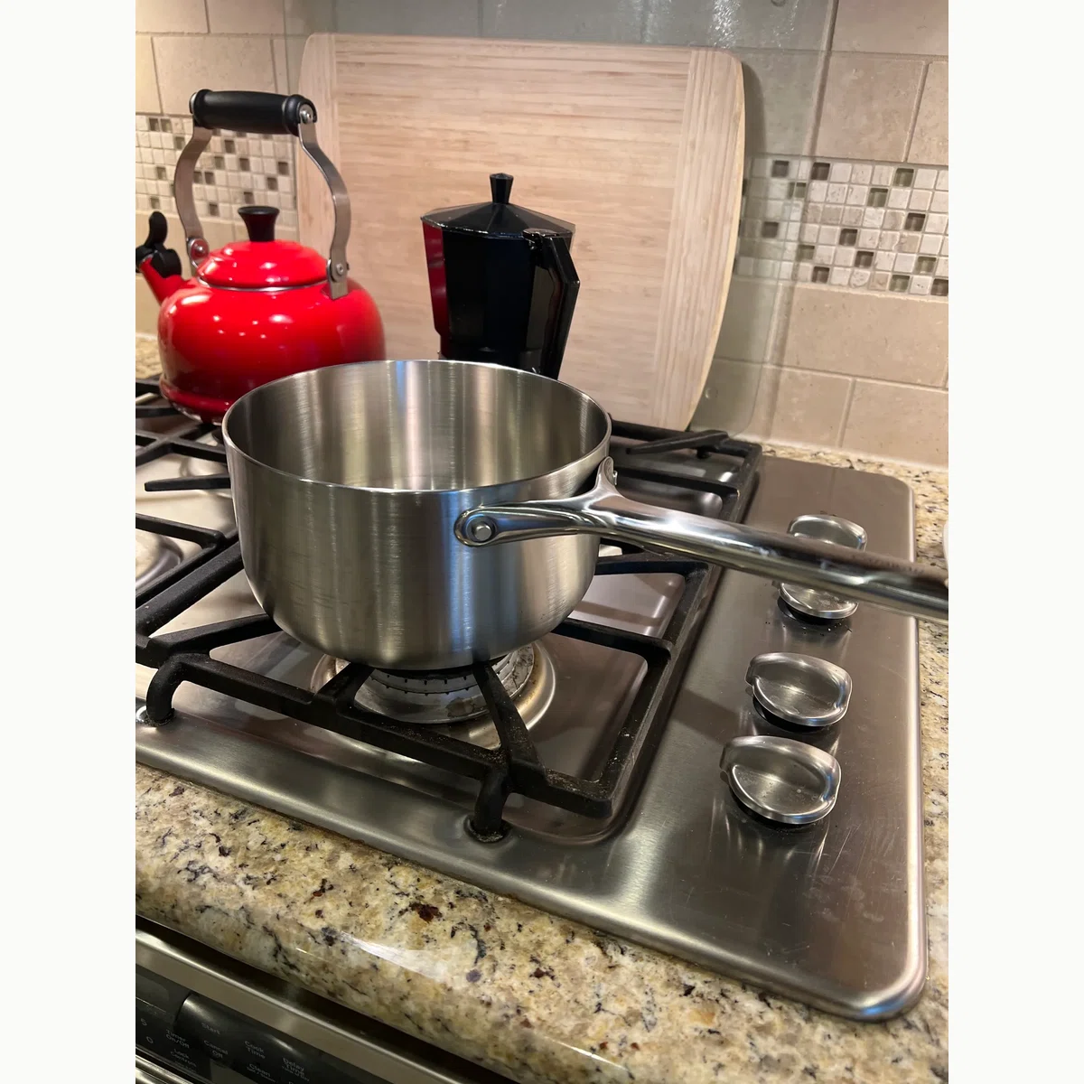 Great stainless set