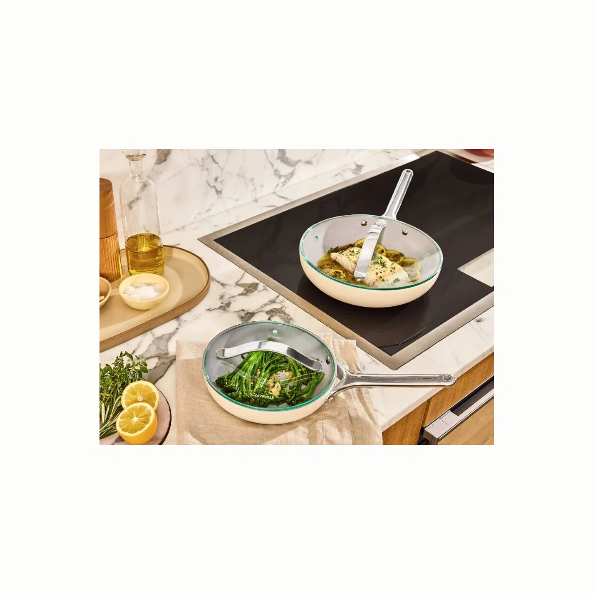 caraway-glass-lid-set-of-4-tempered-glass-lids-oven-safe-to-425-f-fits-cookware- image 7