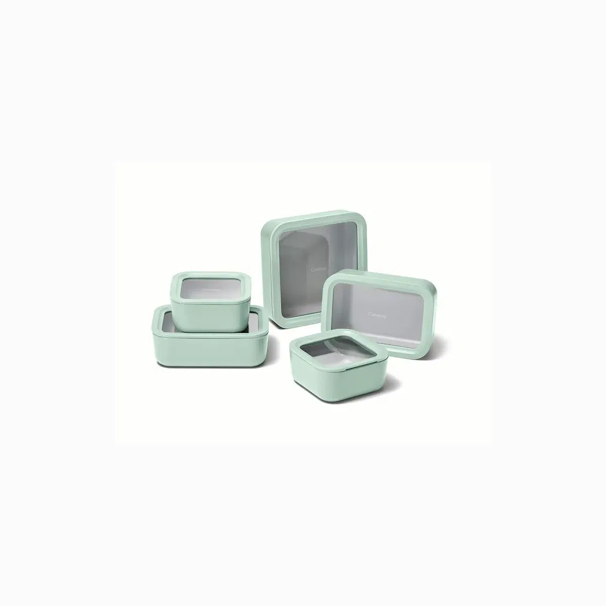 caraway-mixing-bowl-lid-organizer-stores-up-to-3-lids-clutter-free-counter-stora image 7