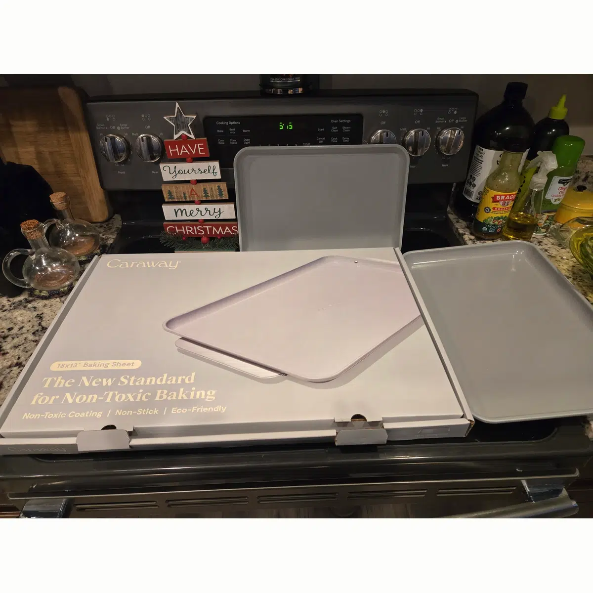 Love the non-stick