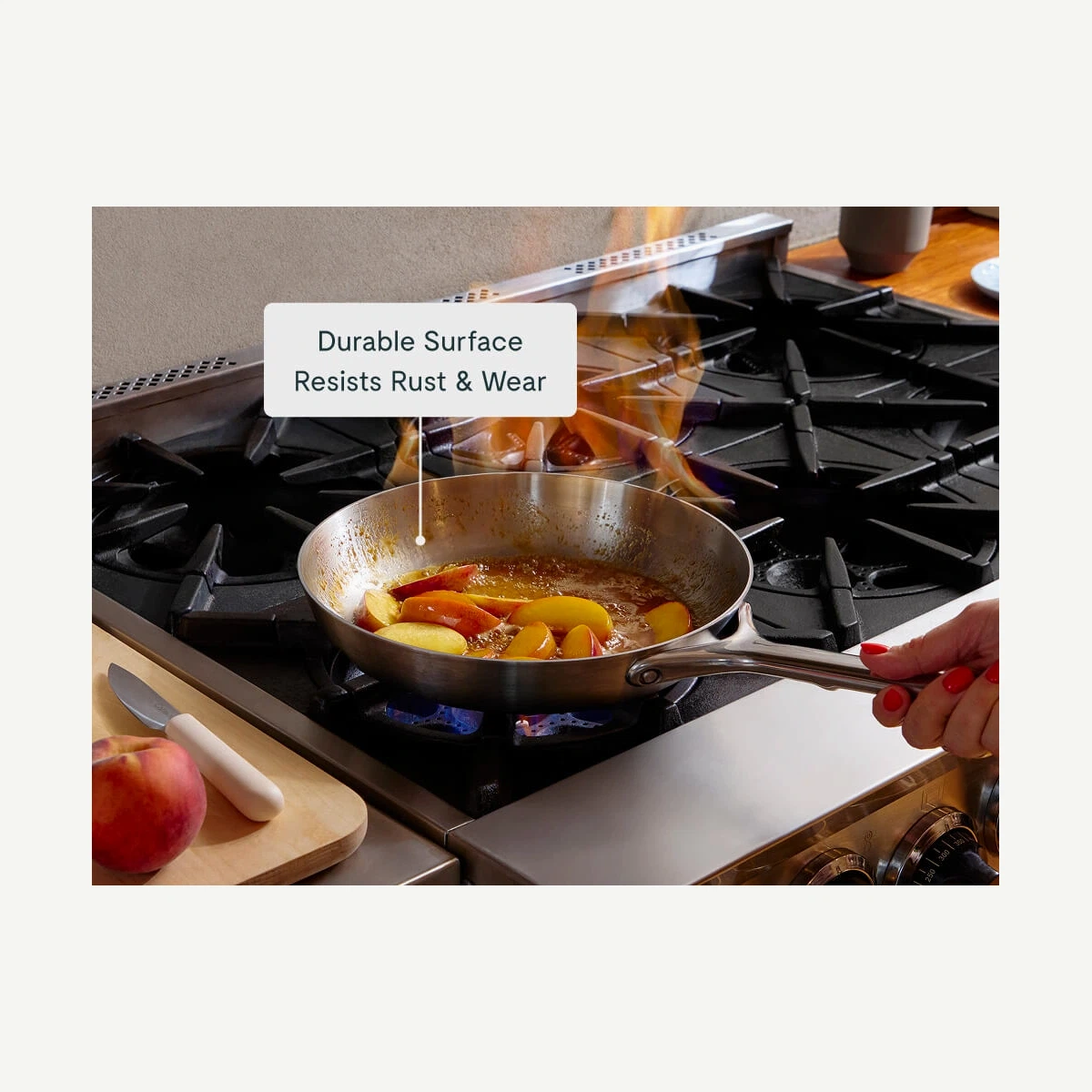 caraway-6-5-qt-stainless-steel-dutch-oven-non-toxic-5-ply-ovensafe-to-550-f-life image 7