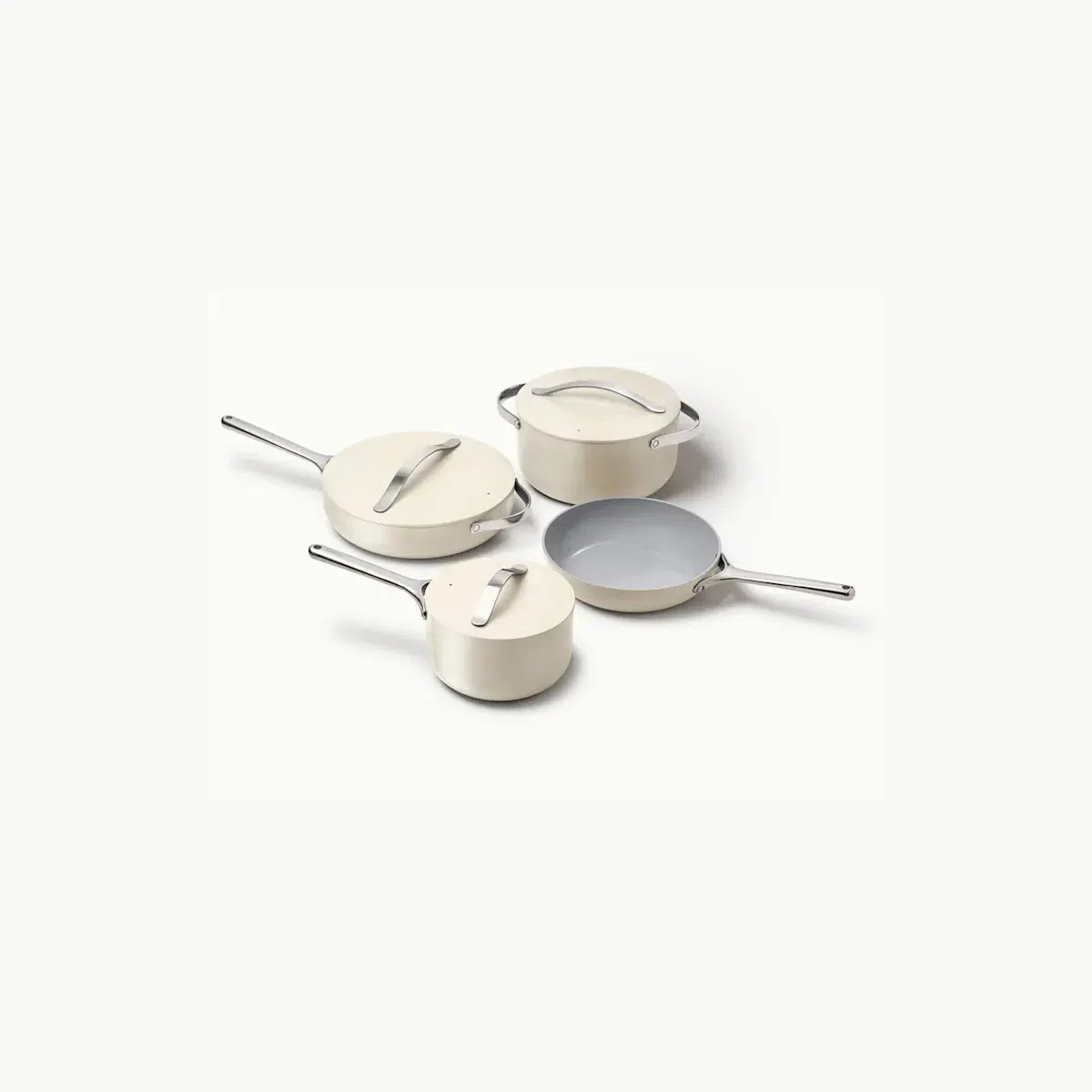 caraway-2-qt-ceramic-petite-cooker-non-toxic-non-stick-small-pot-all-stovetop-ov image 8