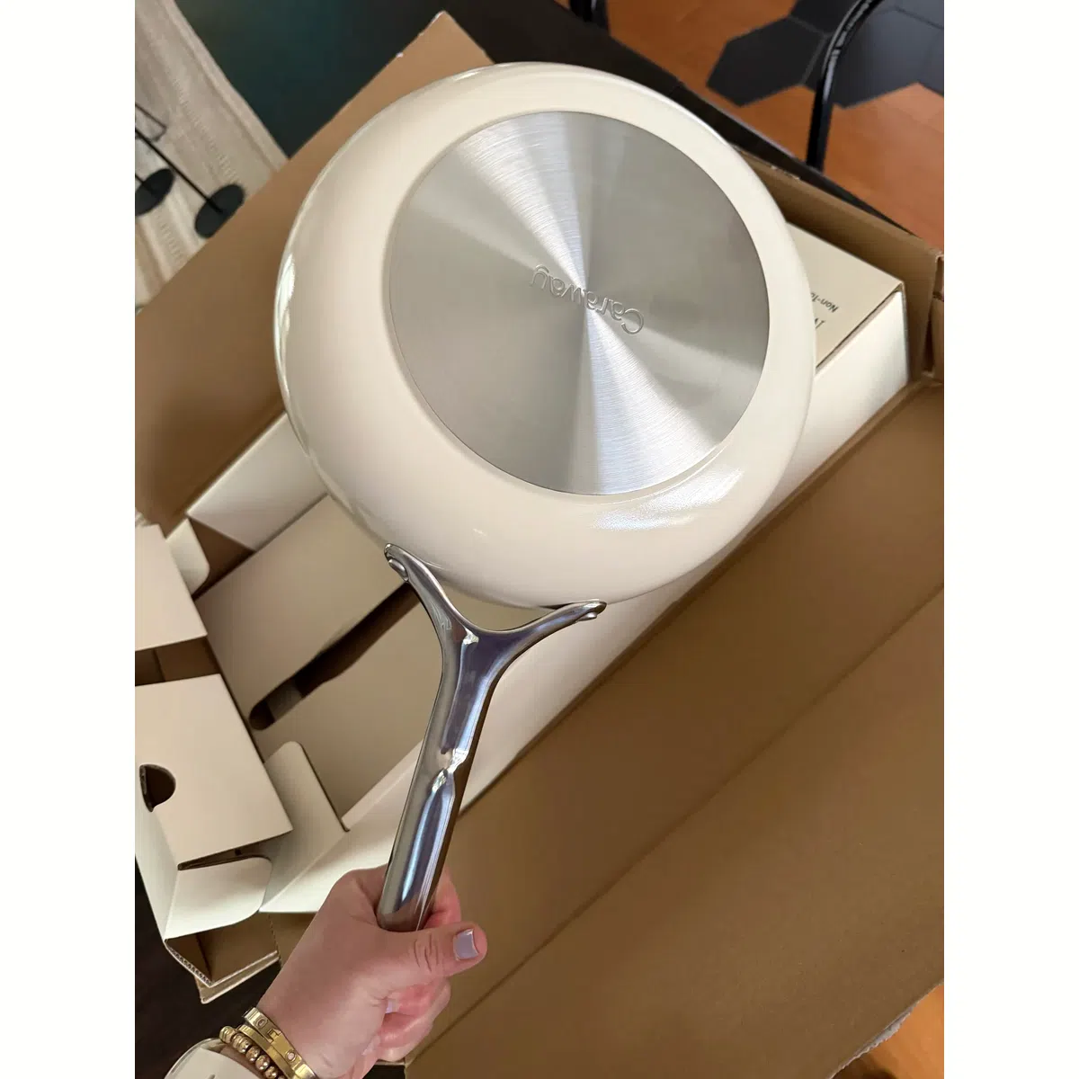 Nice pan