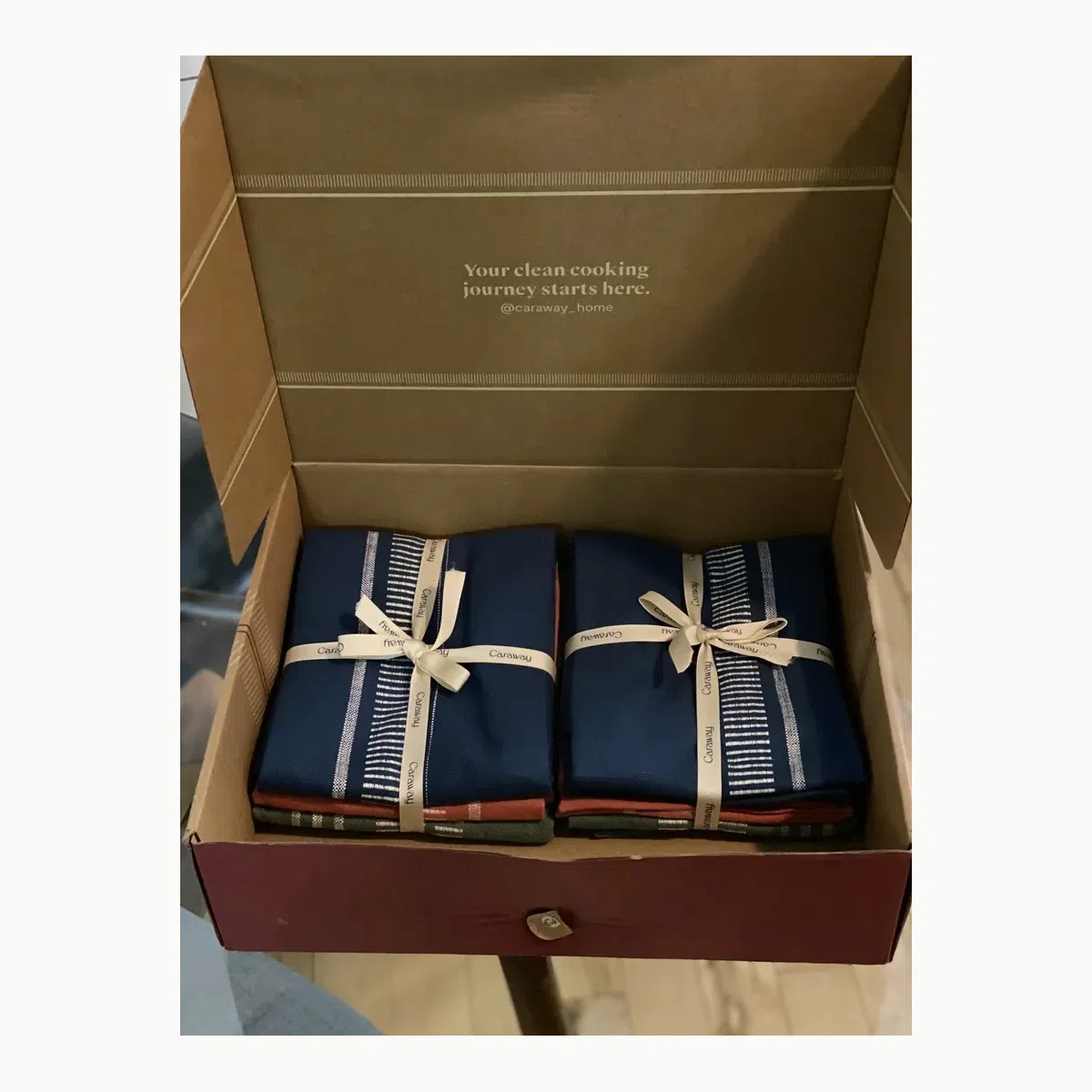 Delivery took forever