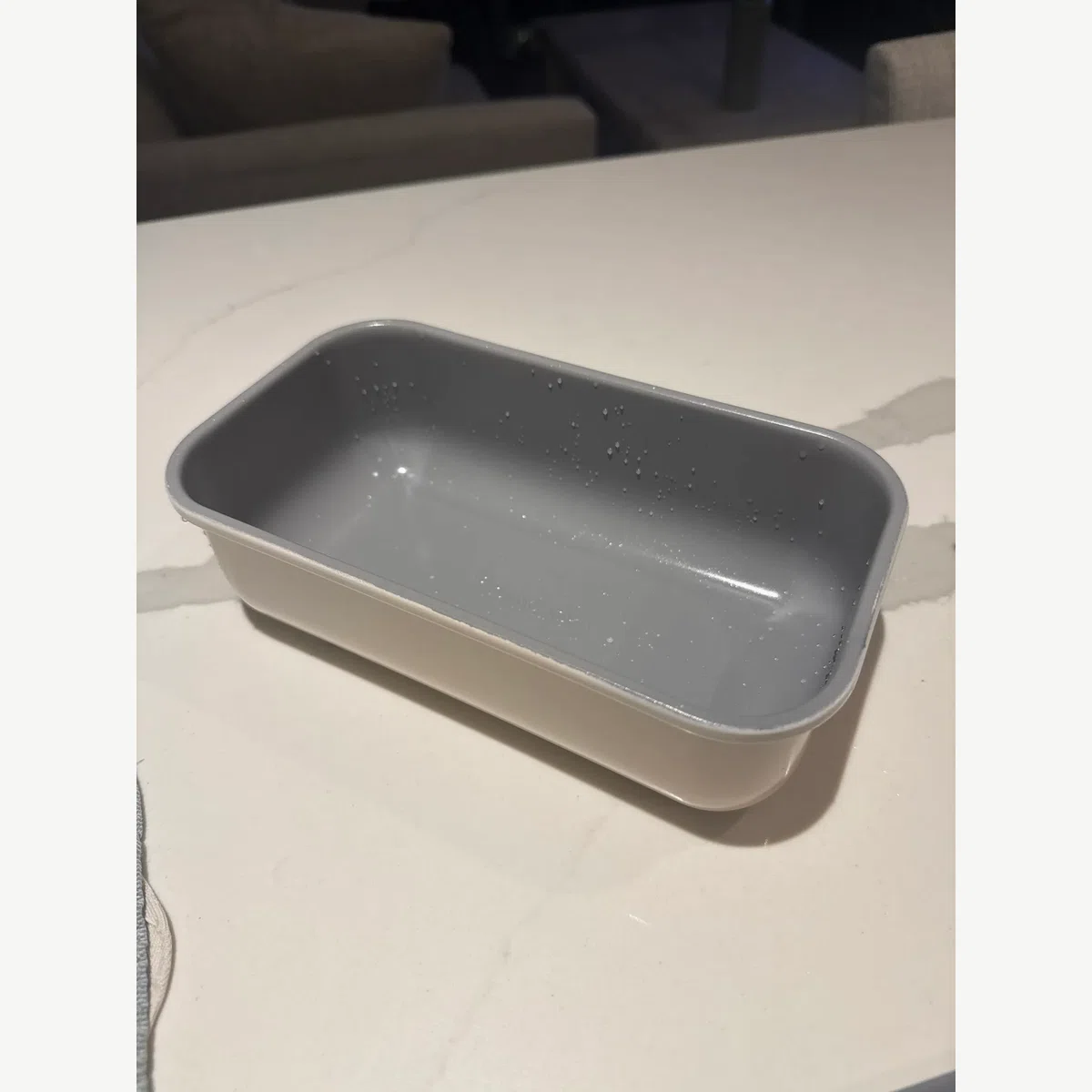 Package arrived late