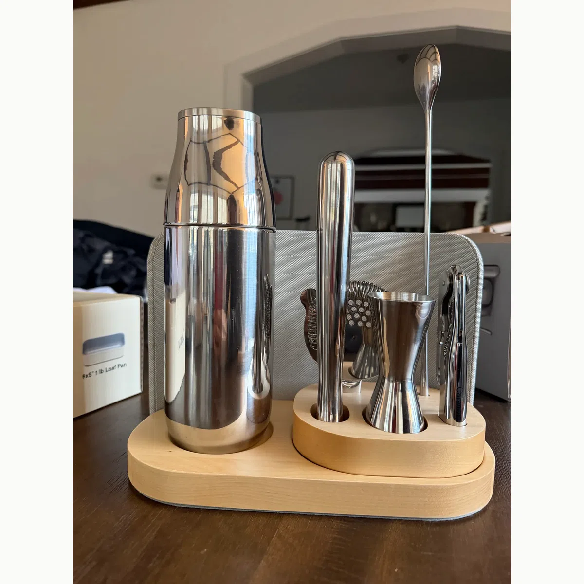 Good set for the price