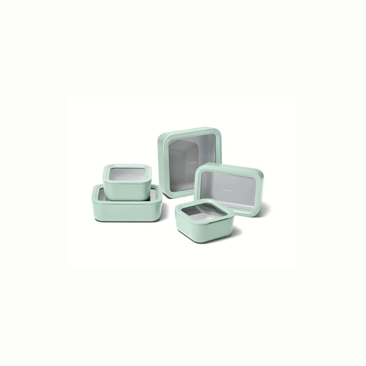 caraway-large-storage-container-10-cup-non-stick-ceramic-coated-glass-with-bpa-f image 8