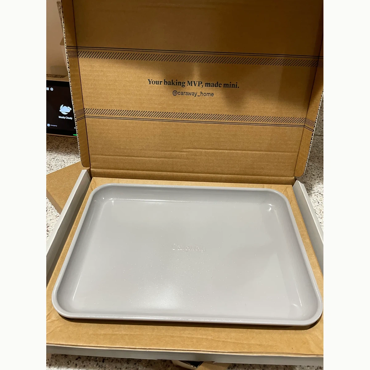 Good baking set